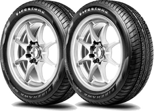 Kit de 2 Llantas Firestone Firehawk GTV P185/55R15 82V