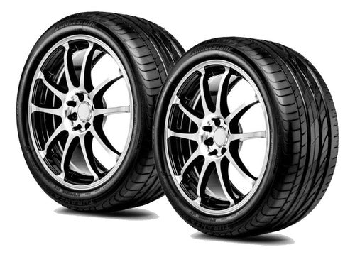 Kit de 2 Llantas Bridgestone Turanza ER300 215/60R16 95V