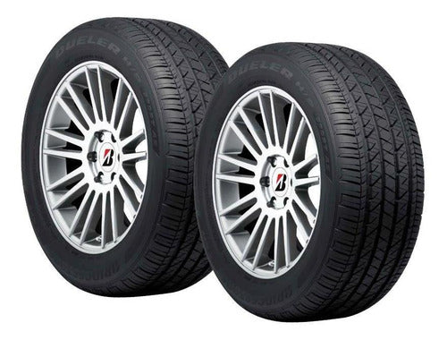 Kit de 2 Llantas Bridgestone Dueler H/P Sport 235/65R17 108V