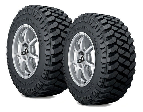 Kit de 2 Llantas Firestone Destination M/T2 275/65R20 126Q
