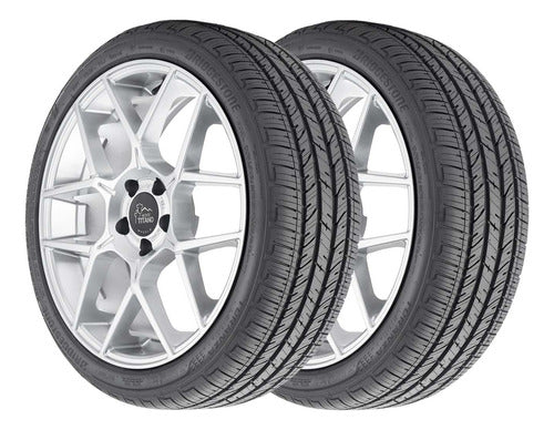 Kit De 2 Llantas Bridgestone Turanza Ls100 A P 215/55r17 94 H