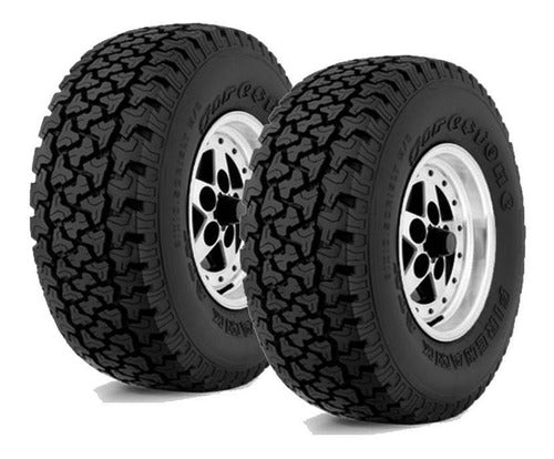 Kit de 2 Llantas Firestone Firehawk ATX LT265/75R16 10