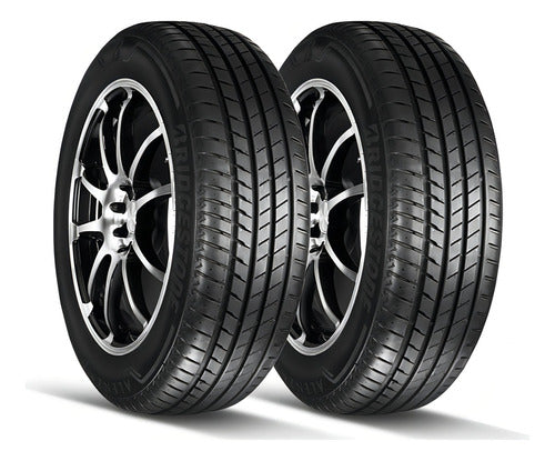 Kit 2 Llantas 255/45r20 101w Alenza 001 Bridgestone Índice De Carga 101