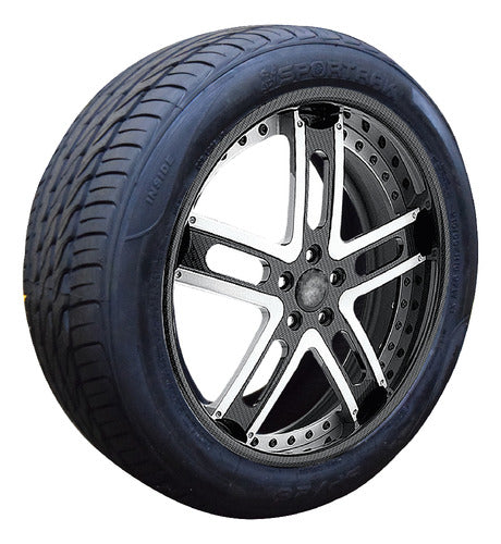 Kit De 2 Llantas215/55r16 97w Sp726 Xl Sportrak