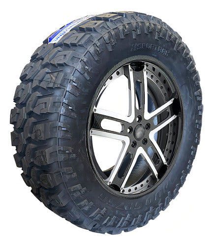 Sportrak 245/75r16 120/116q Sp756 M Índice De Velocidad Q
