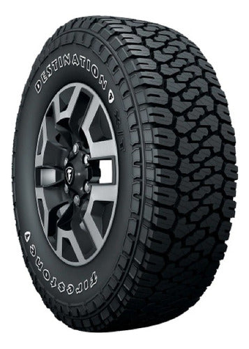 Llanta Firestone Ltr 225/75r16 115 Destination Xt