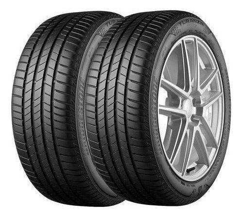 Kit De 2 Llantas Bridgestone Turanza T005 P 205/55r17 91 V