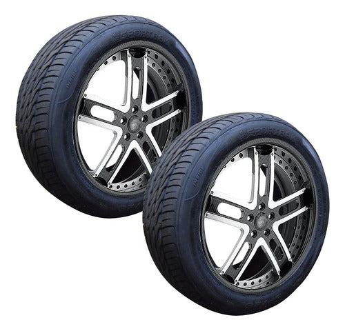 Kit De 2 Llantas215/40r18 89w Sp726 Xl Sportrak
