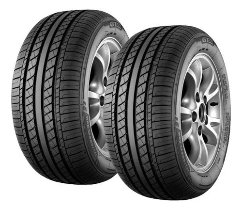 Kit de 2 Llantas P225/60r18 99h Champiro Vp1 Gt Radial