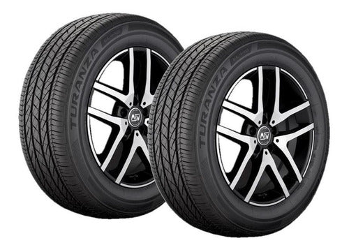 Kit de 2 Llanta 235/50r18 97v Turanza El440 Bridgestone