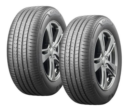Kit de 2 Llantas 275/50r20 113w Alenza 001 Rft Moe Bridgestone