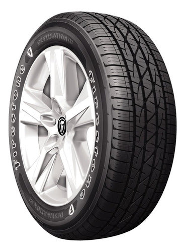 Llanta Firestone Destination Le3 255/55r18 109h Xl