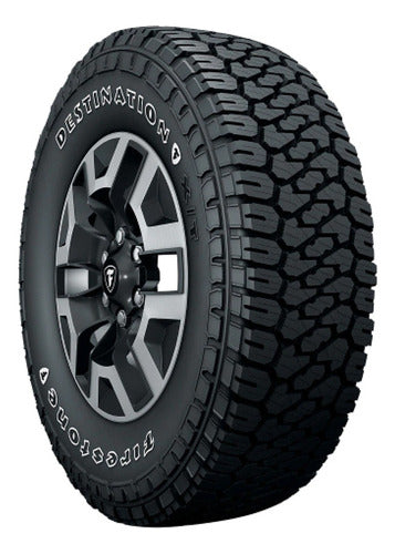 Llanta Lt265/75r16 123s Destination Xt Firestone