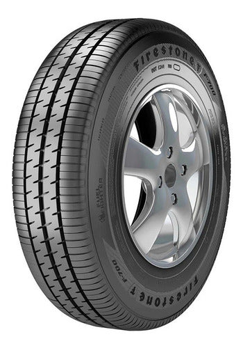 Llanta 205/70r14 95t F700 Firestone