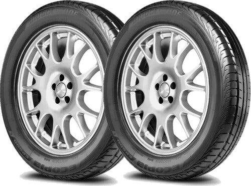 Kit De 2 Llantas Bridgestone Psr Ecopia Ep500 175 60r19 86