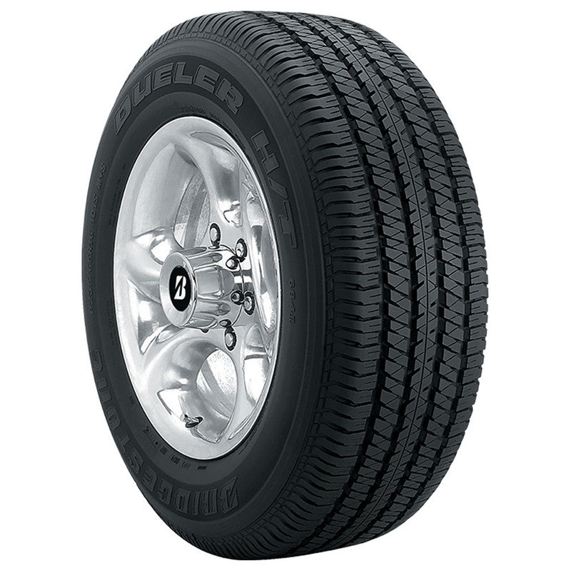 265/70R17 113S DUELER HT 684 II OWL BRIDGESTONE