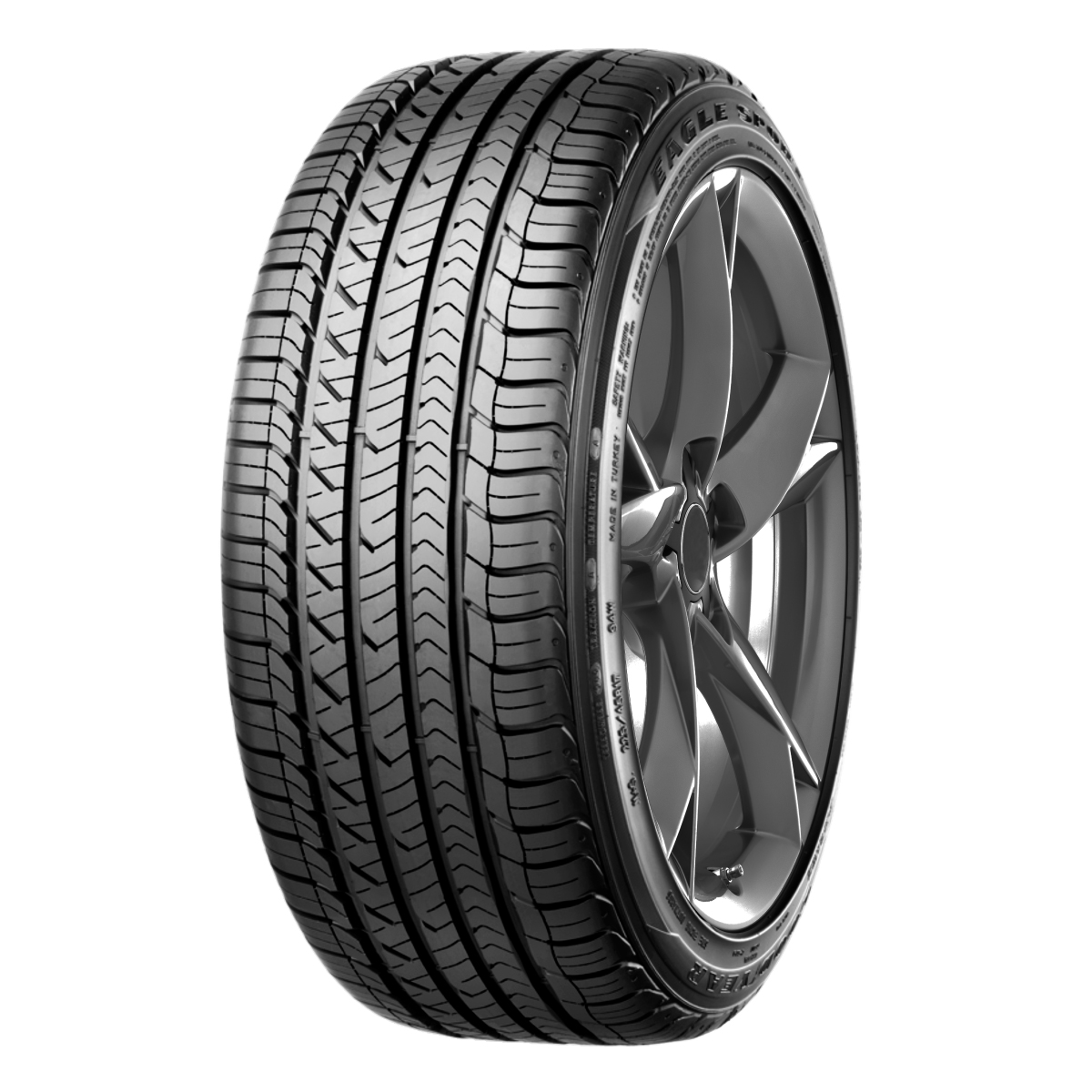 Llanta Goodyear 255/35R19 Eagle Sport All Season 96W XL