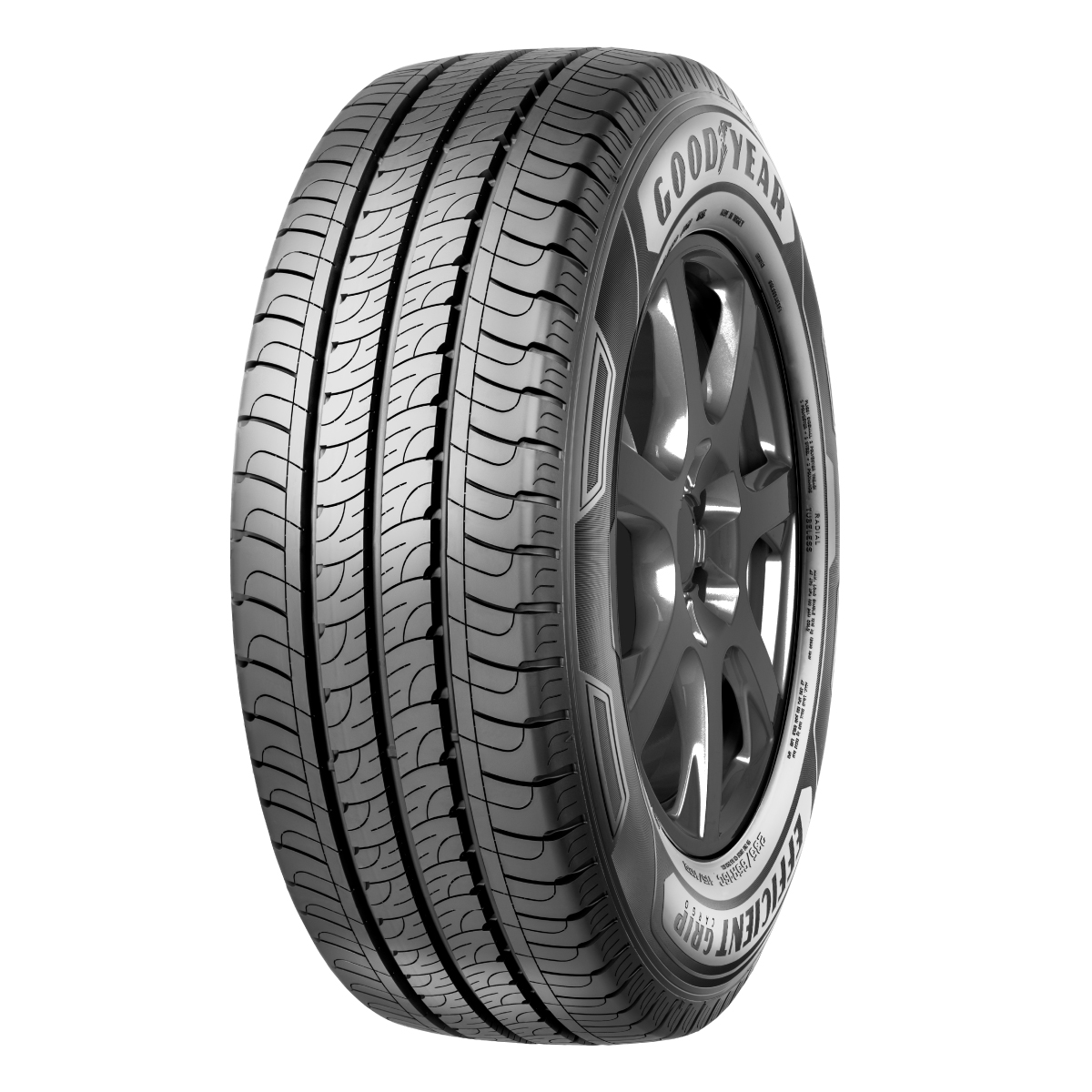 Llanta Goodyear 215/65R15C Efficientgrip cargo 104/102T