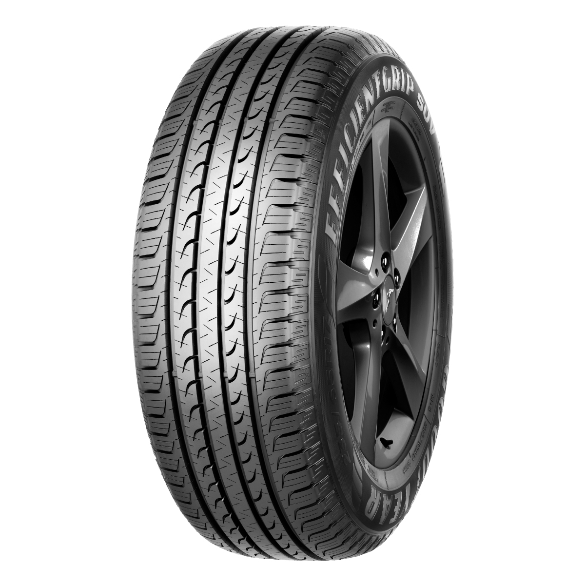 Llanta Goodyear 235/55R19 Efficientgrip SUV 105V XL