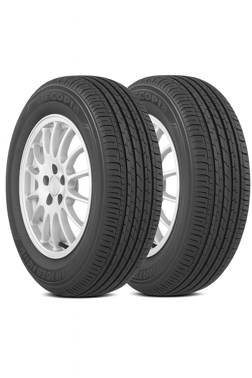 kit de 2 Llantas 175/55R20 89T Ecopia EP500 Bridgestone