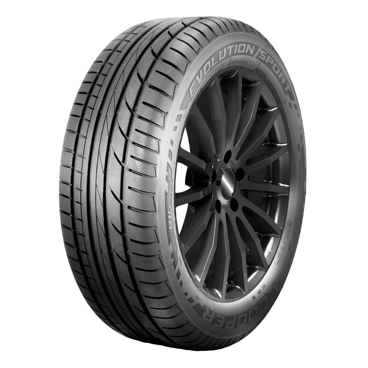 Llanta Cooper 265/60R18 Evolution Sport 110H