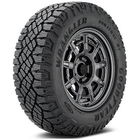 245/70R17 WRANGLER DURATRAC RT 119S GOODYEAR