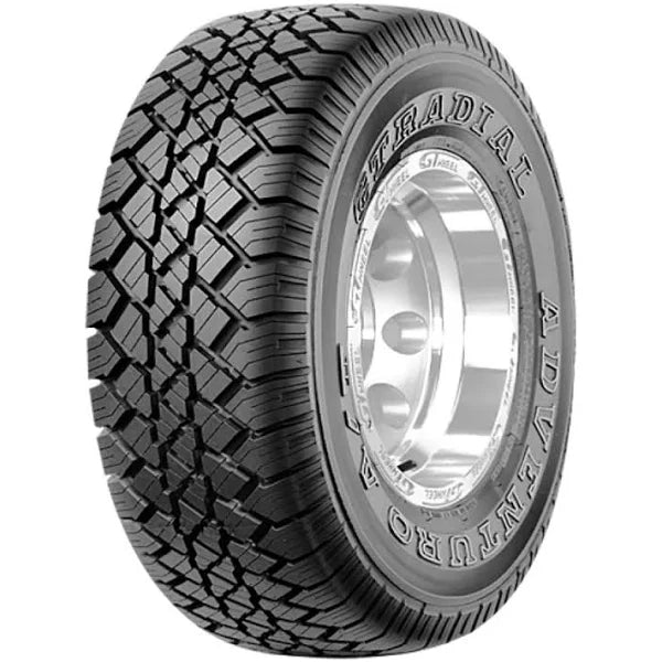 Llanta GT Radial LT235/75R15 Adventuro A/T 104/101S