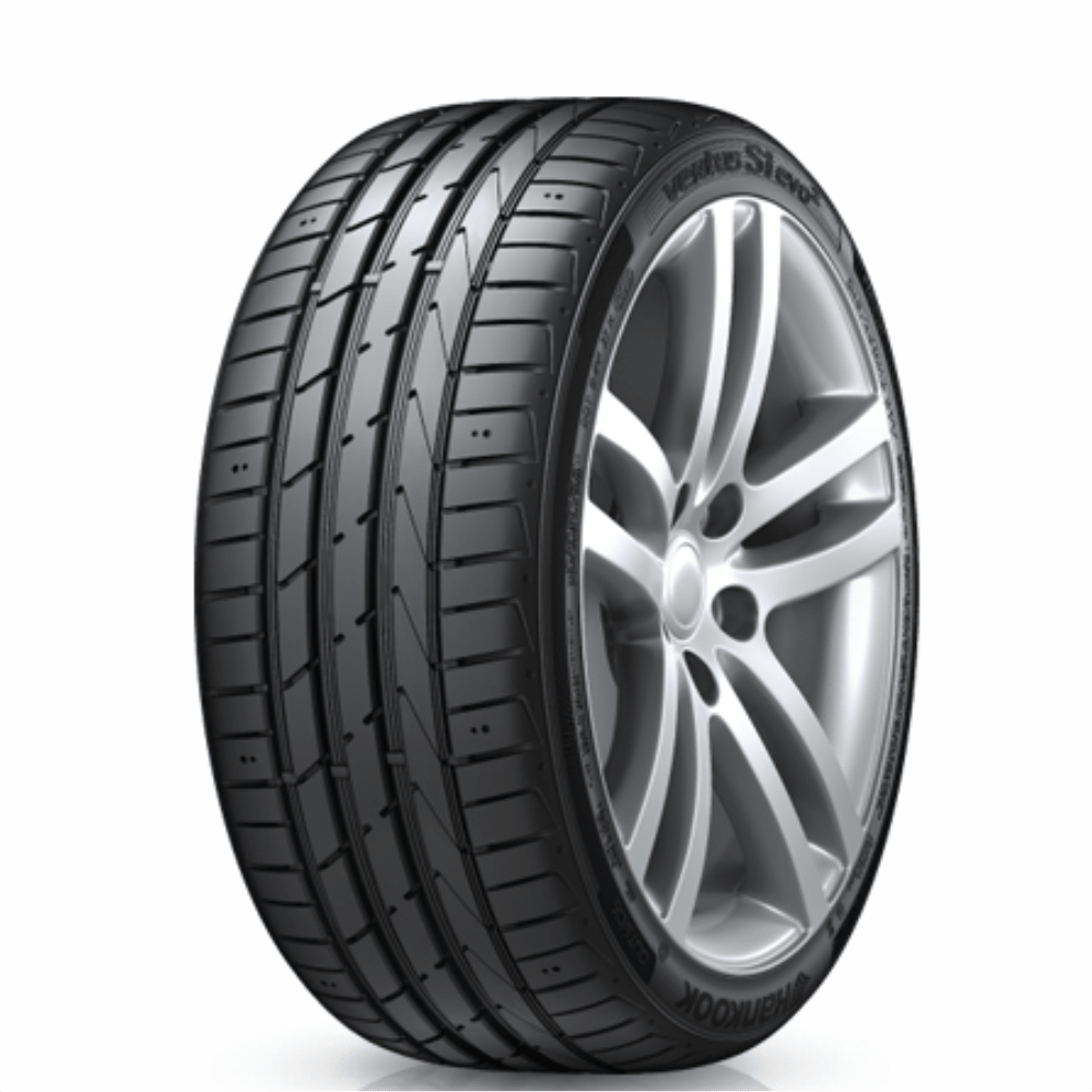 Llanta Hankook 255/35R18 Ventus S1 Evo2 RFT 90Y
