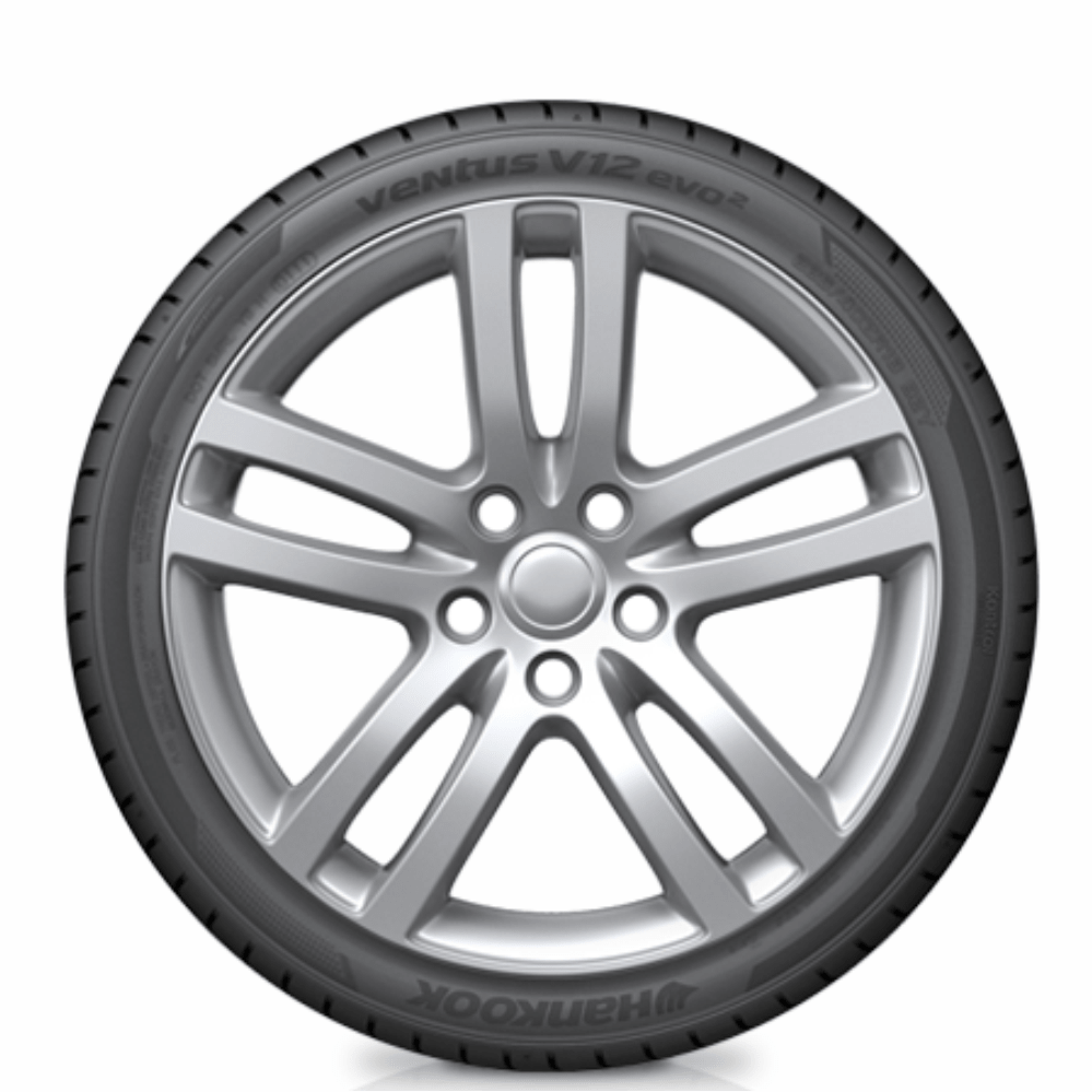 245/35R19 93Y Ventus V12 EVO2 XL Hankook