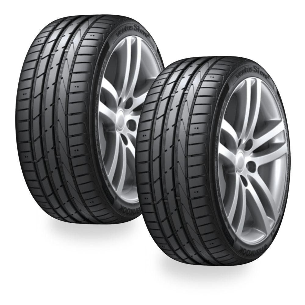 Kit de 2 Llantas Hankook 225/35R19 Ventus S1 Evo2 XL RFT 88Y