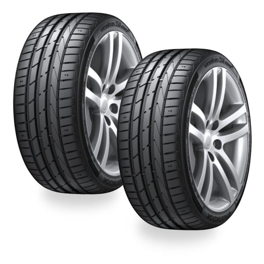 Kit de 2 Llantas Hankook 225/55R16 Ventus S1 Evo2 RFT 95W