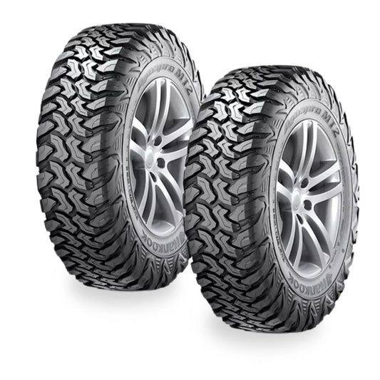 Kit de 2 Llantas Hankook 215/85R16 Dynapro MT2 115/112Q