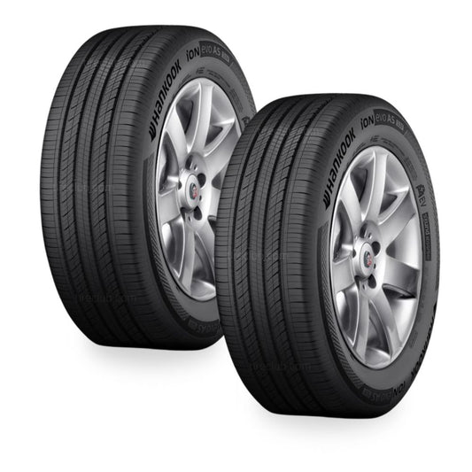 Kit de 2 Llantas Hankook 255/35R21 iON evo AS SUV 98 W