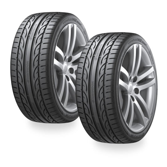Kit de 2 Llantas Hankook 285/30R20 Ventus V12 Evo2 XL 99Y