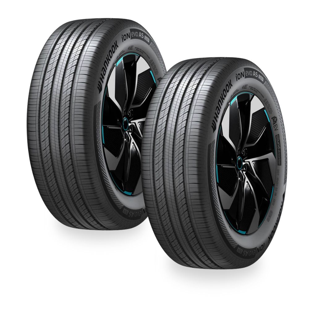 Kit de 2 Llantas Bridgestone 245/45R20 Turanza EV 103W