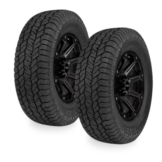 Kit de 2 Llantas Hankook 305/70R16 Dynapro AT2 124/121S