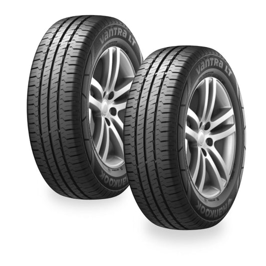 Kit de 2 Llantas Hankook LT195R15 Vantra RA18 104R
