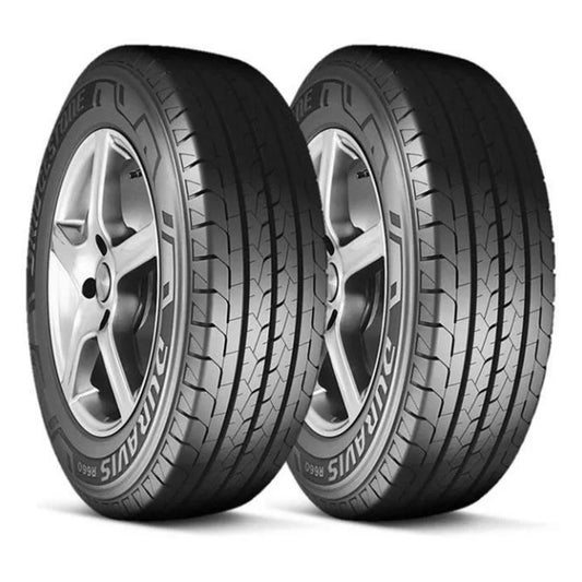 Kit de dos Llantas Bridgestone 225/45R18 Turanza LS100A 95H