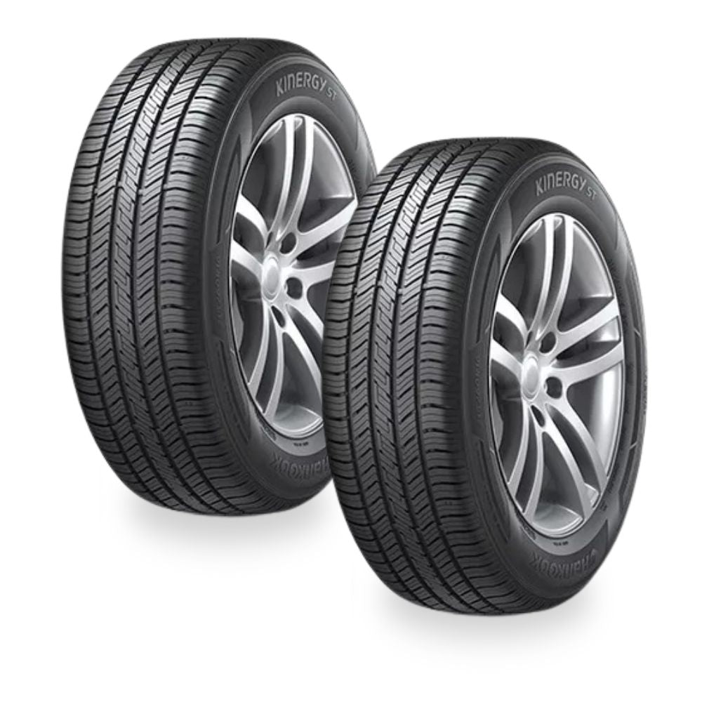 Kit de 2 Llantas Hankook 165/70R13 Kinergy ST 79T