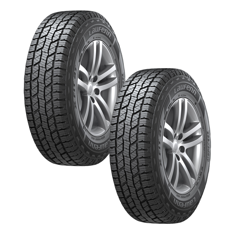 Kit de 2 Llantas Laufenn 235/70R16 LC01 X FIT AT 106T