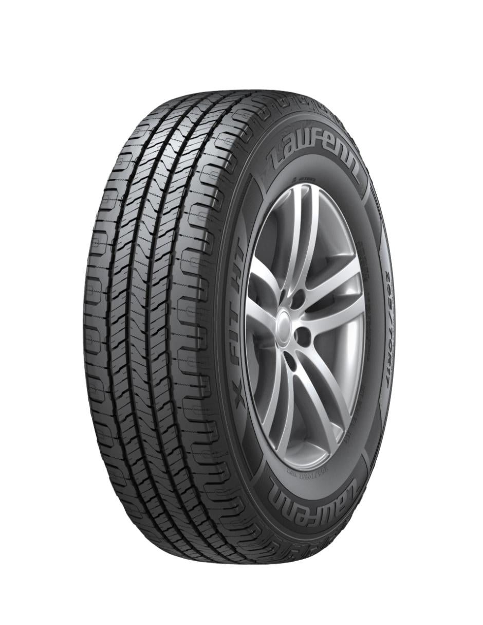 Paquete de 2 Llantas LT235/80R17 120/117R 10PR LAUFENN X FIT HT LD01