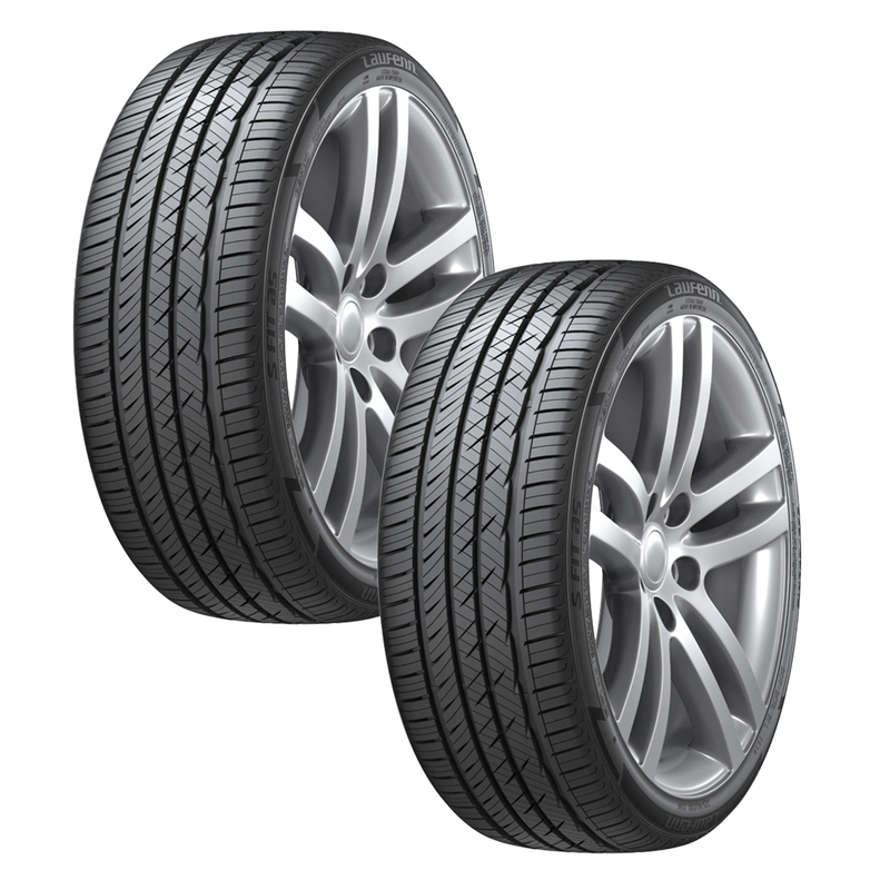 Kit de 2 Llantas Laufenn 245/40R17 LH01 FIT AS 91W