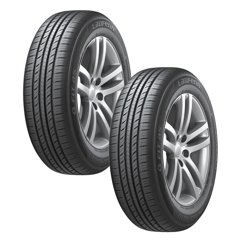 Kit de 2 Llantas Laufenn 225/65R17 LH41 102T