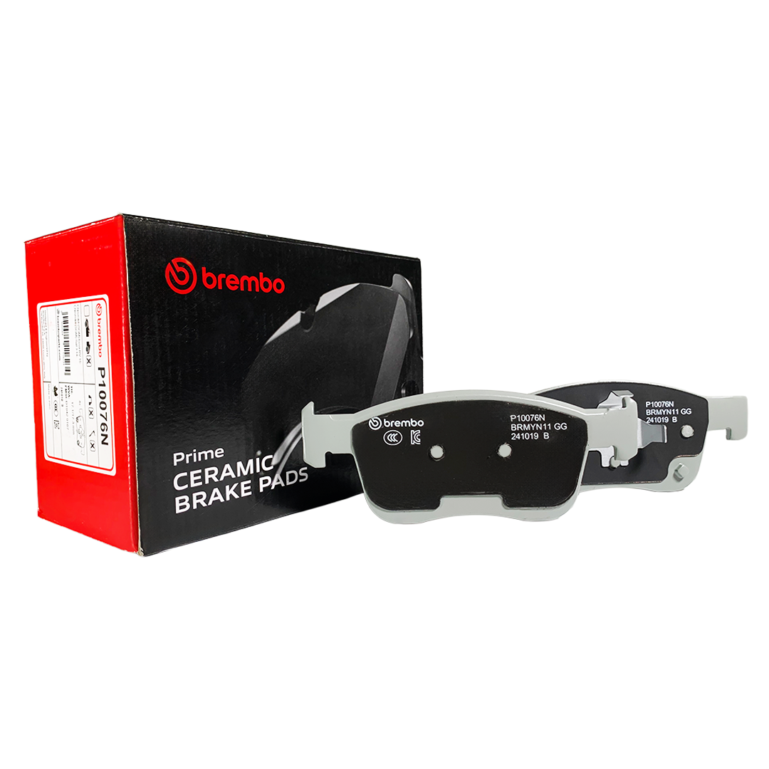 BALATAS DELANTERAS CERAMICA BREMBO CHEVROLET AVEO 2019-2020