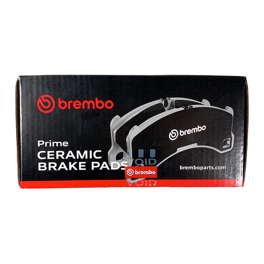 BALATAS DELANTERAS CERAMICA BREMBO CHEVROLET AVEO 2019-2020