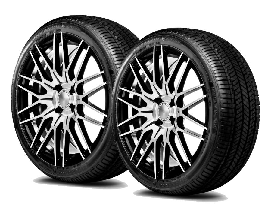 Kit de Llantas 185/55R16 83h Fr740 Firestone