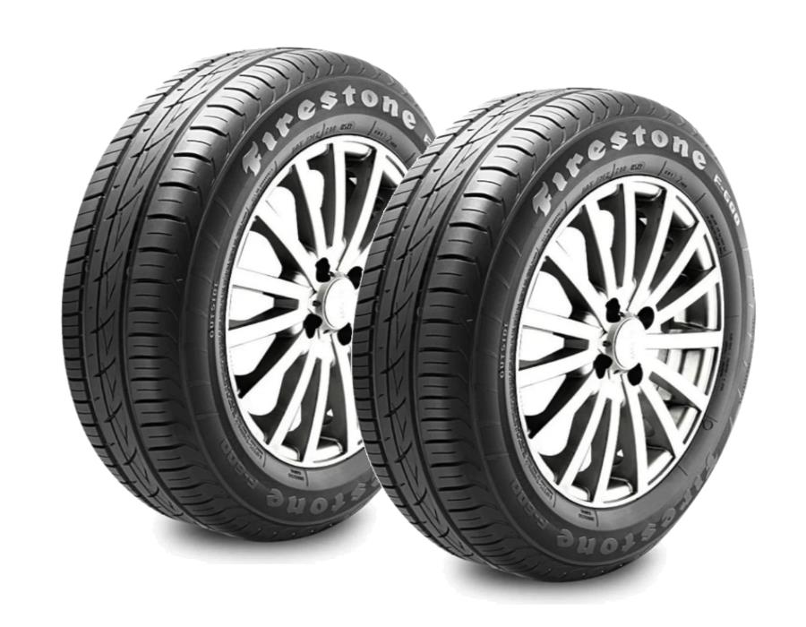 Kit de 2 Llantas 175/70R14 84t F-600 Firestone