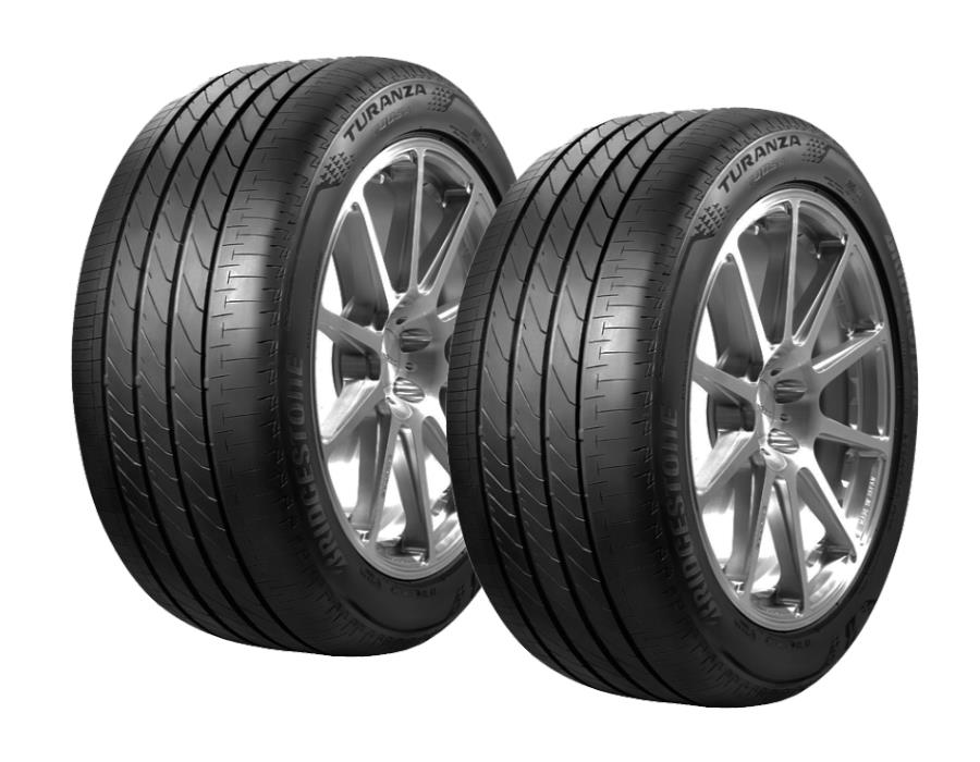 Kit de 2 Llantas 215/45R18 89W Turanza T005A Bridgestone
