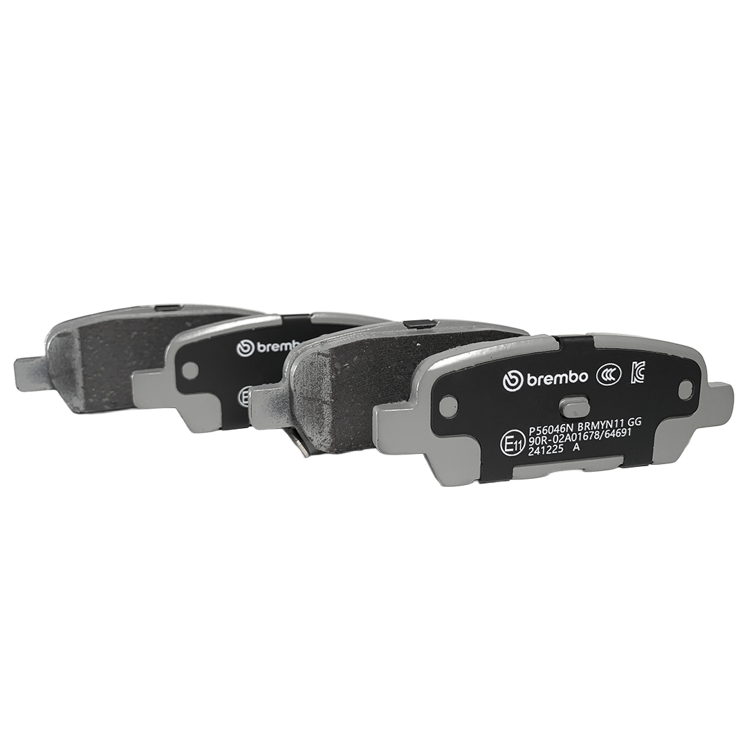 BALATAS DELANTERAS CERAMICA NISSAN/ALTIMA/ROGUE/X-TRAIL/SENTRA/KOLEOS 2002-2019