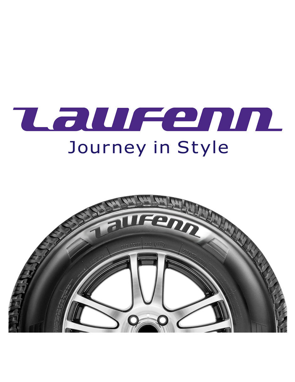Paquete de 2 Llantas Laufenn 195R14C 106/104R LV01 X FIT VAN (Copia)